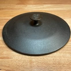 Field Co. Cast Iron Skillet Lid #8