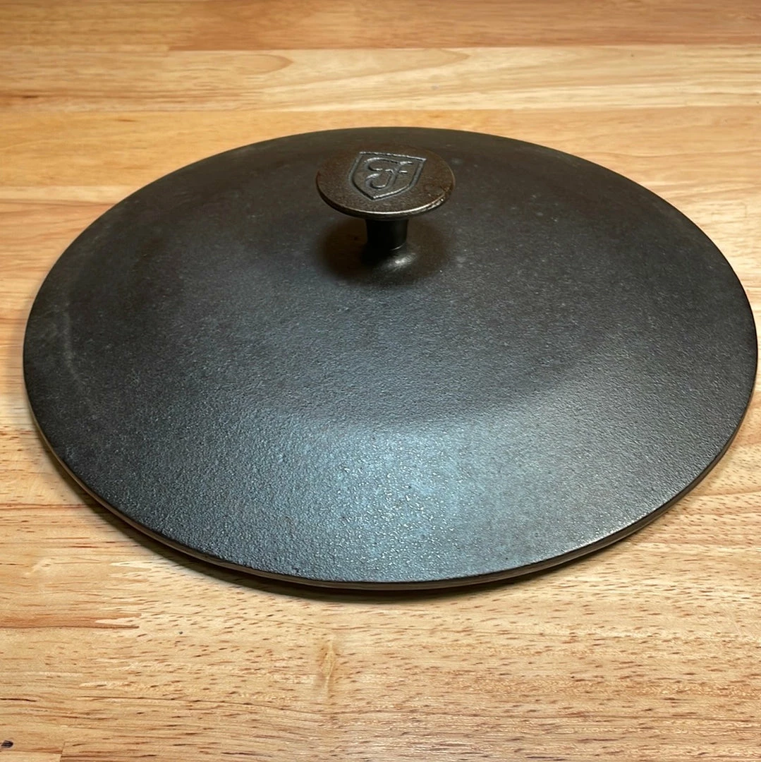 Field Co. Cast Iron Skillet Lid #8