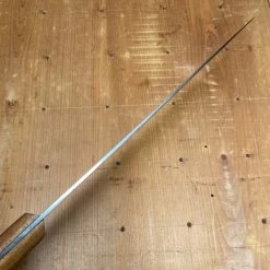 Bernal Cutlery The Vault Unmarked 12” Boucher Butcher Knife Carbon Steel France 1960/70’s?