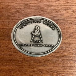 Fontenille Pataud'Laguiole Steak' - Walnut- Set Of 6