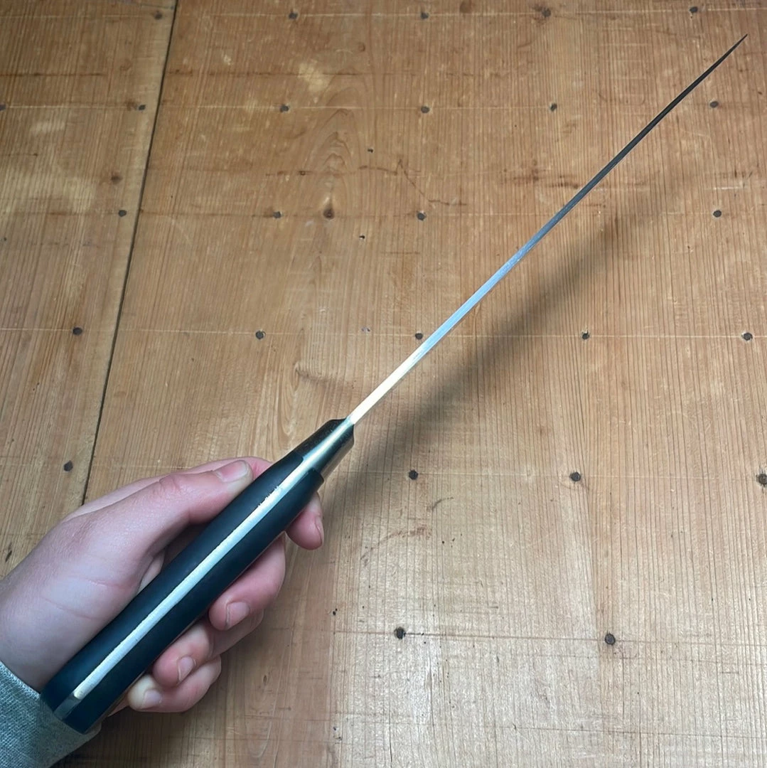 K Sabatier Authentique 10" Chef Carbon POM