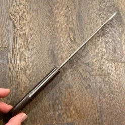 Bernal Cutlery NOS Friedr Herder 8” Bread Knife “Constant” Stainless Steel 1960’s The Vault