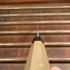 Konosuke Sakai'HD2' 240mm Wa Gyuto Ho Handle Ebony Ferrule W/ Saya