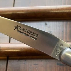 Fontenille Pataud'Laguiole Nature' 12cm - Phosphorescent Lockback