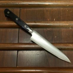 Hitohira T10 Migaki 130mm Petty Pakka Handle