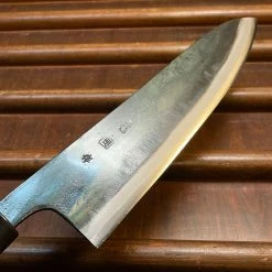 Tosa Tsukasa 210mm Wa Gyuto Shirogami 1 D Ho/Horn