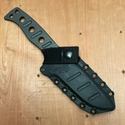 Benchmade 375BK-1 Fixed Adamas Benchmade Knives