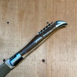 Fontenille Pataud 'Laguiole' Picnic With Corkscrew - Pistachio