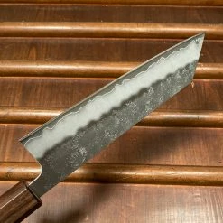 Hitohira Futana S3 170mm Bunka Ginsanko Nashiji Cherry Wood