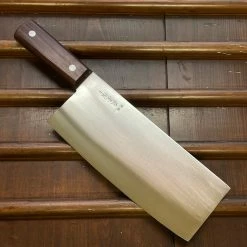 Okuda Naozumi Chukka Bocho Chinese Cleaver Carbon Steel