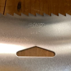 Kitchen Tools Ateco Decorating Comb And Smoother