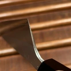 H&K Yoshikane 240mm Gyuto SKD Nashiji Teak Handle