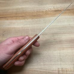 Robert Herder - Windmühlenmesser Windmühlenmesser Slim Steak Knife Stainless - Plum