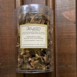 Wine Forest Ltd. Wine Forest - Dried Yellowfeet Mushroom - 18g