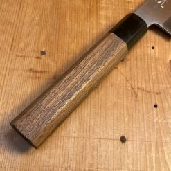 Bernal Cutlery Trade In - OUL 180mm Bunka Ginsanko Walnut