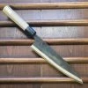 Tosa Tadayoshi / Bernal Cutlery 225mm Gyuto Aogami 1 Stainless Clad Oct Ho/Horn