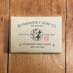 Heavenly Soap Company - Rosemary Mint Soap