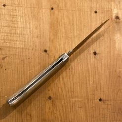 Au Sabot 10cm Alpine Stainless Pocket Knife Walnut