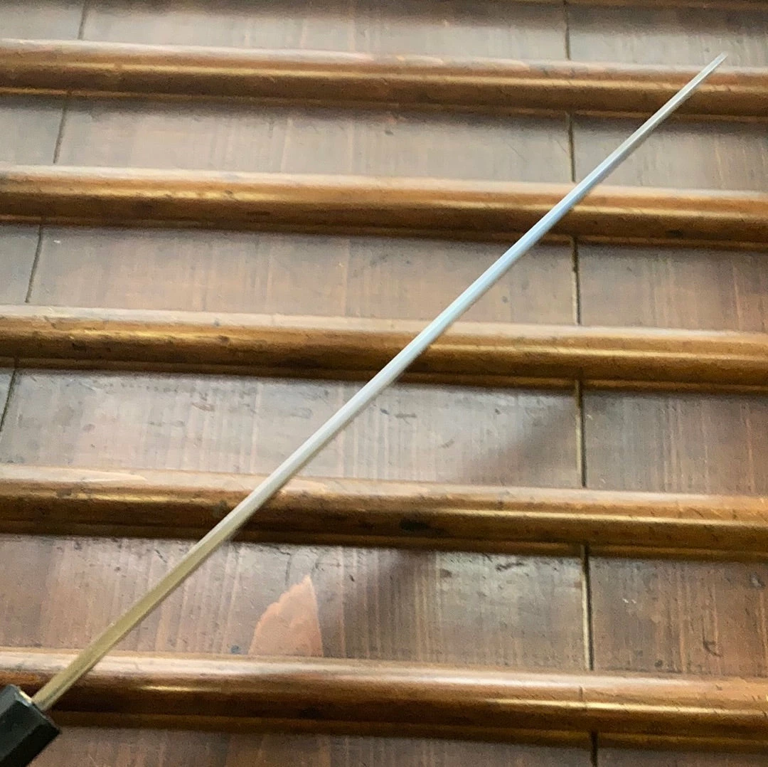 Hitohira Kikuchiyo Manzo 300mm Yanagi Aogami 2 Ho Wood With Saya