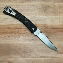Buck Knives Buck 110 Slim Select W/ Clip - Black