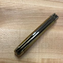 Bernal Cutlery Unmarked 3 3/4” Jack Knife Carbon Steel Bone Hafts