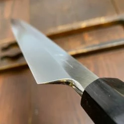 Hitohira Kikuchiyo Manzo 270mm Yanagi LEFTY Shirogami 3 Ho Wood