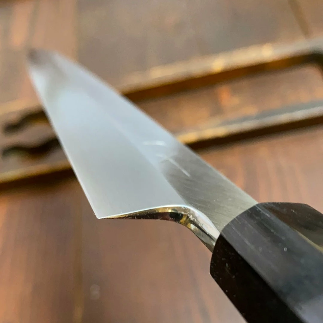 Hitohira Kikuchiyo Manzo 270mm Yanagi LEFTY Shirogami 3 Ho Wood