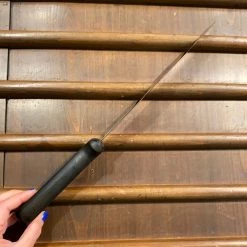 Bernal Cutlery J.A. Henckels 10” Scimitar Carbon Steel 48-10” 1950’s Solingen VGC