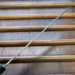 Sakai Kikumori'Kikuzuki Kasumi' 300mm Kiritsuke Yanagi - Shirogami 2 - W/ Saya