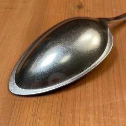 Gabriel Rudolph Gestura 9” 01 Stainless Steel Kitchen Spoon