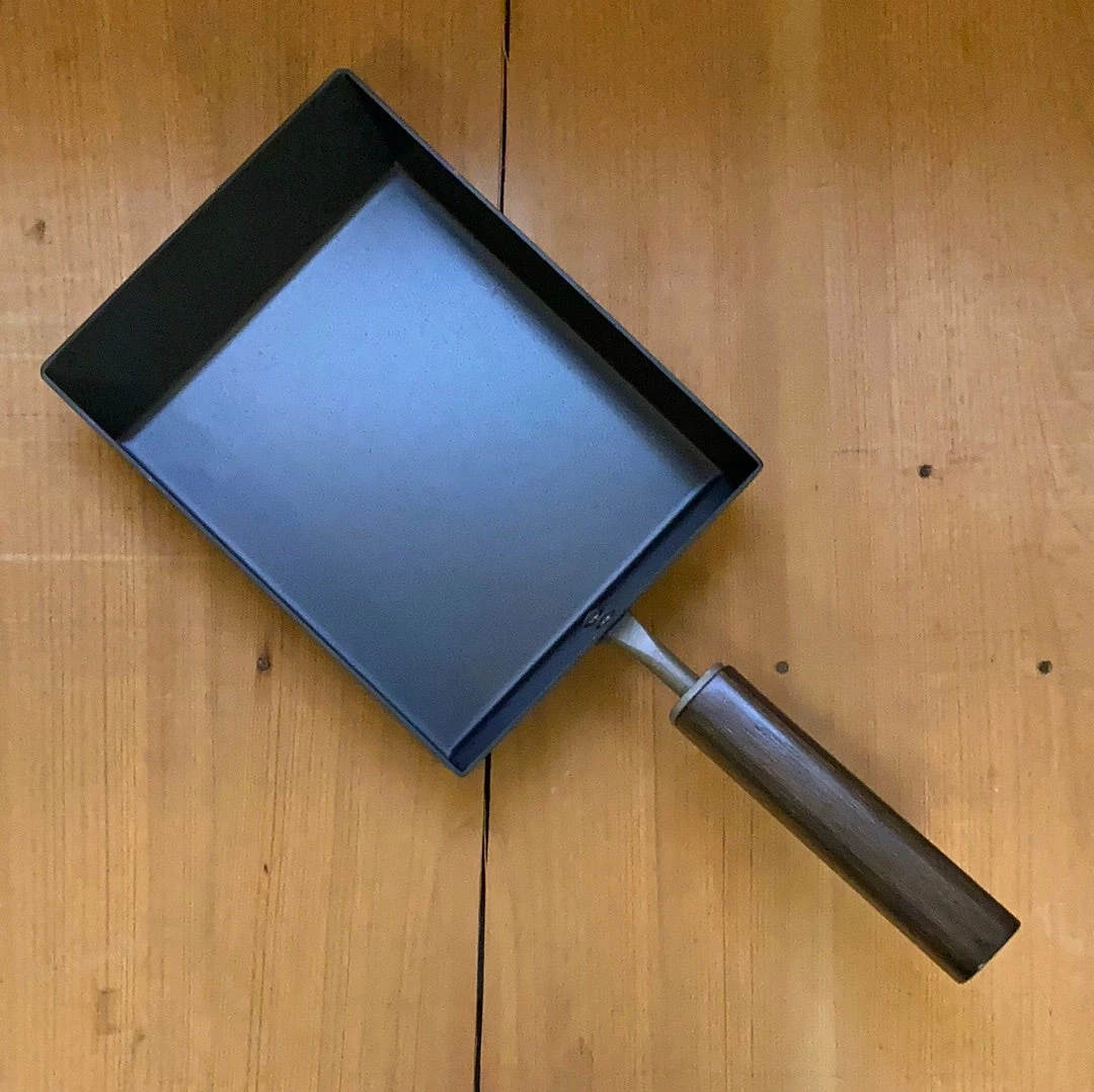 Prince Iron Tamago Pan Kitchen Tools