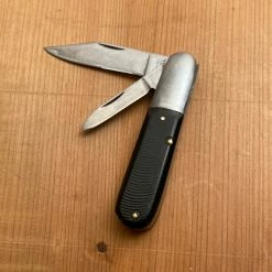 Bernal Cutlery Utica Kutmaster 3 3/8” Barlow Jack The Vault