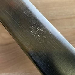 Bernal Cutlery Sabatier Professional 7.75” Slicer Stainless 1960’s-70’s The Vault