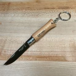 Opinel #4 Keyring Folding Knife
