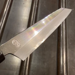 Sakai Kikumori'Choyo' 135mm Kiritsuke Petty - Aogami 1 - W/ Saya