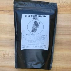 Corn Mafia - Blue Ridge Hominy Grits