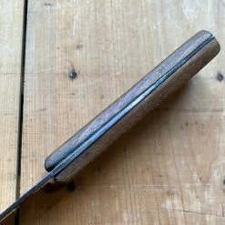 Bernal Cutlery J Russell Green River Works 8” Bullnose Scimitar Carbon 1920’s