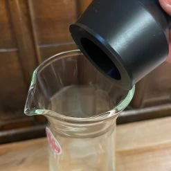 KANDA CO., LTD Kitchen Tools Iwaki Dressing Bottle