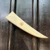 Bernal Cutlery Second EDRO 6" Silverthorn Boning Saya - Poplar With Magnet