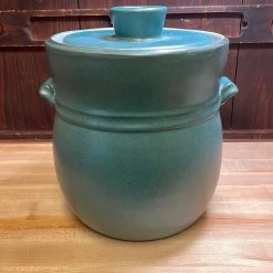 Sarah Kersten Ceramics - Fermentation Jar - 6 Qt Kitchen Tools