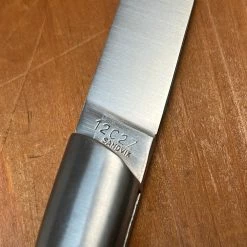 Au Sabot Le Thiers Stainless Violet Wood 12cm