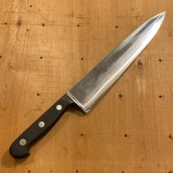 Bernal Cutlery K.C. Seelbach 10” Chef Knife Carbon Steel Solingen 1950’s VGC