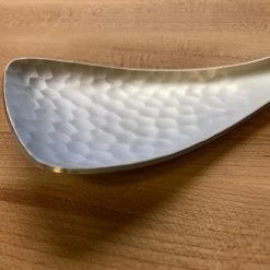 KANDA CO., LTD Kitchen Tools Aluminum Serving Spoon - Triangle
