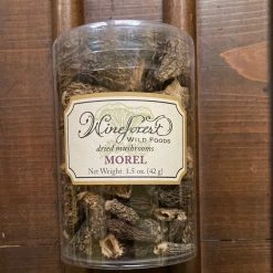 Wine Forest Ltd. Wine Forest - Dried Wild Morel Mushroom - 57g