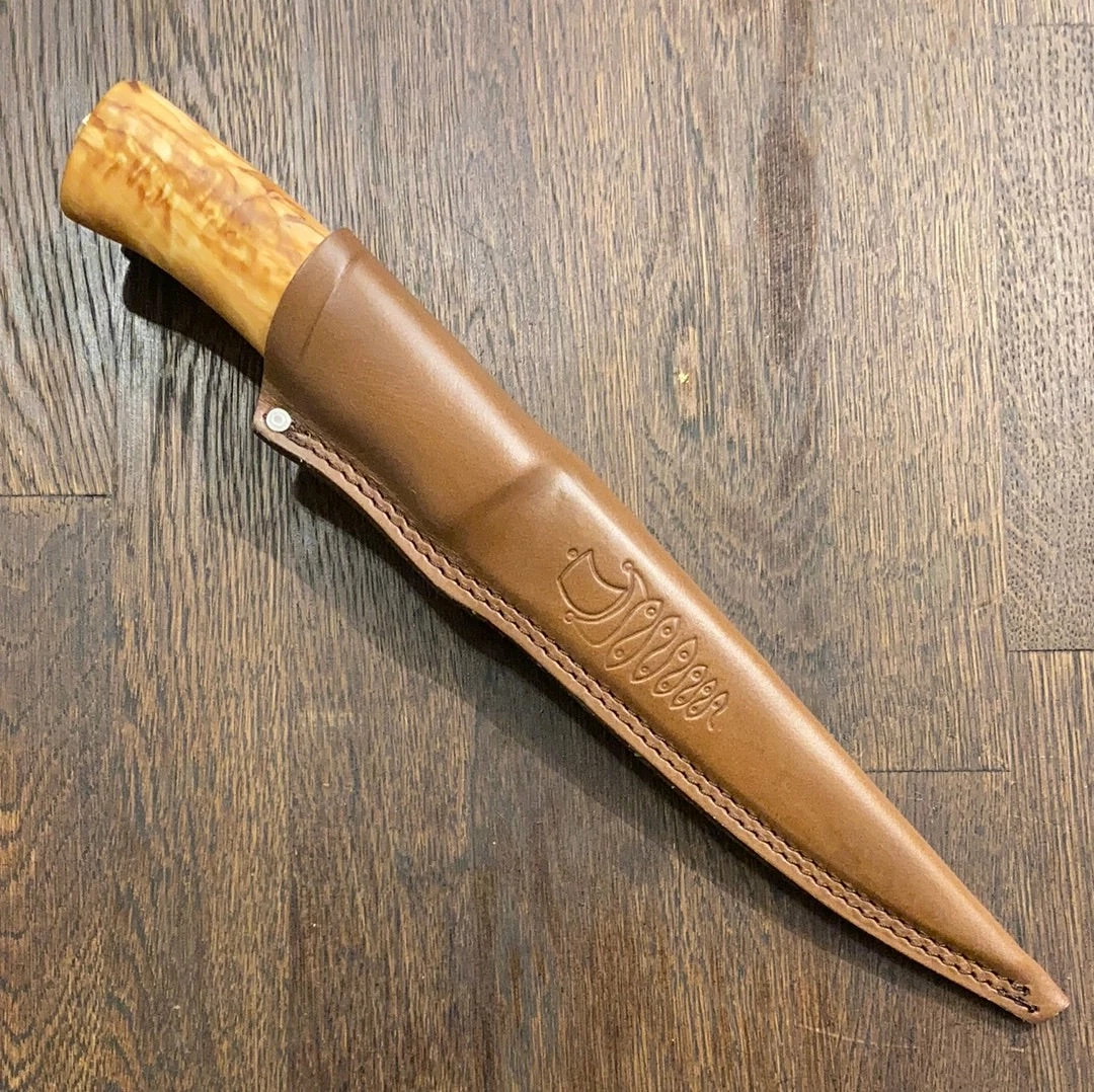 Helle 'Steinbit' 153mm
