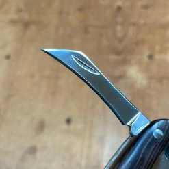 Legnoart Italian Sommelier Corkscrew / Wine Bottle Opener - Oak / Wenge Handle