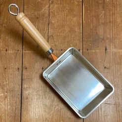 KANDA CO., LTD Tinned Copper Tamago Pan