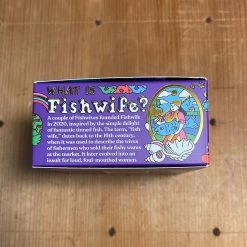 Fishwife Tinned Seafood Co. Fishwife Trout Jerky Gems - 3.5oz Pantry