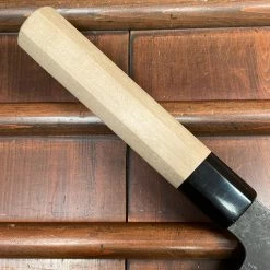 H&K Kiyoshi Kato 240mm Gyuto Aogami 2 Kurouchi Ho