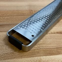 Microplane Zester - Master Series - Walnut Kitchen Tools